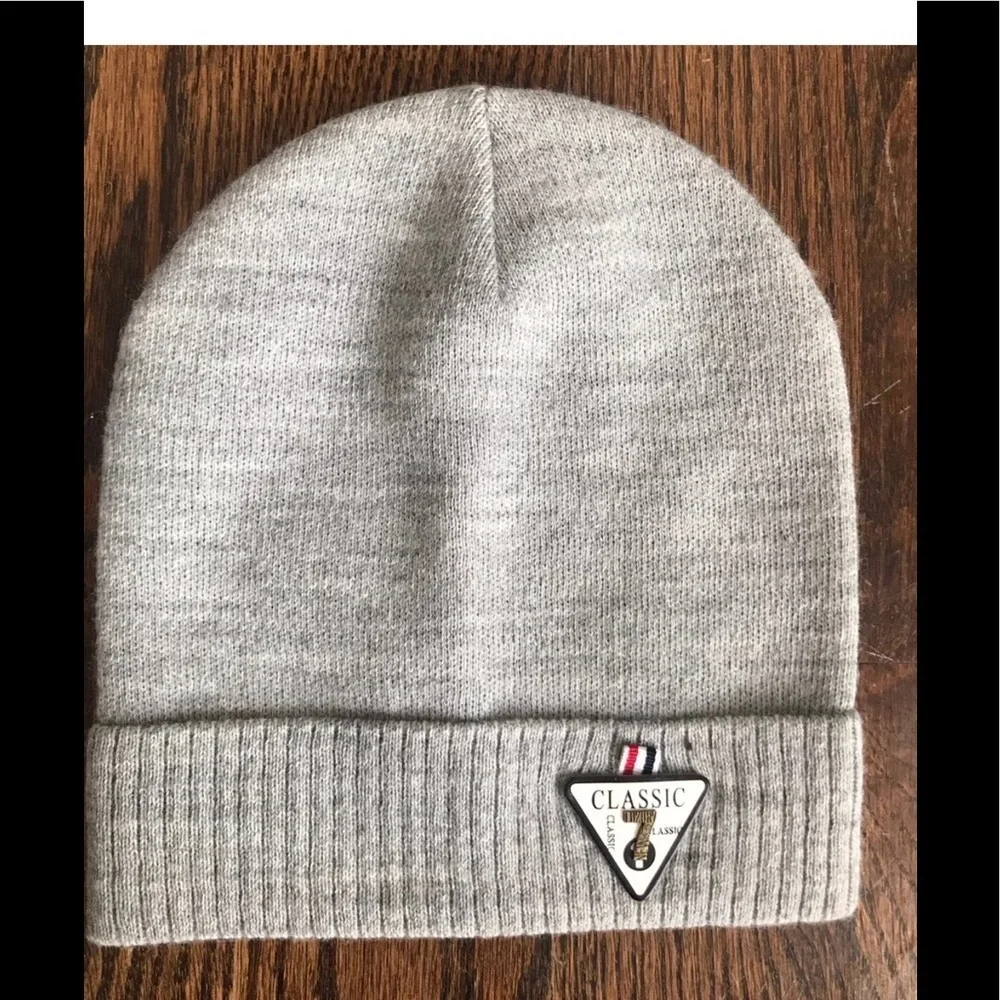 Beanie boys sz 52 cm 4-8 years old Classic brand Wool/ Cotton new